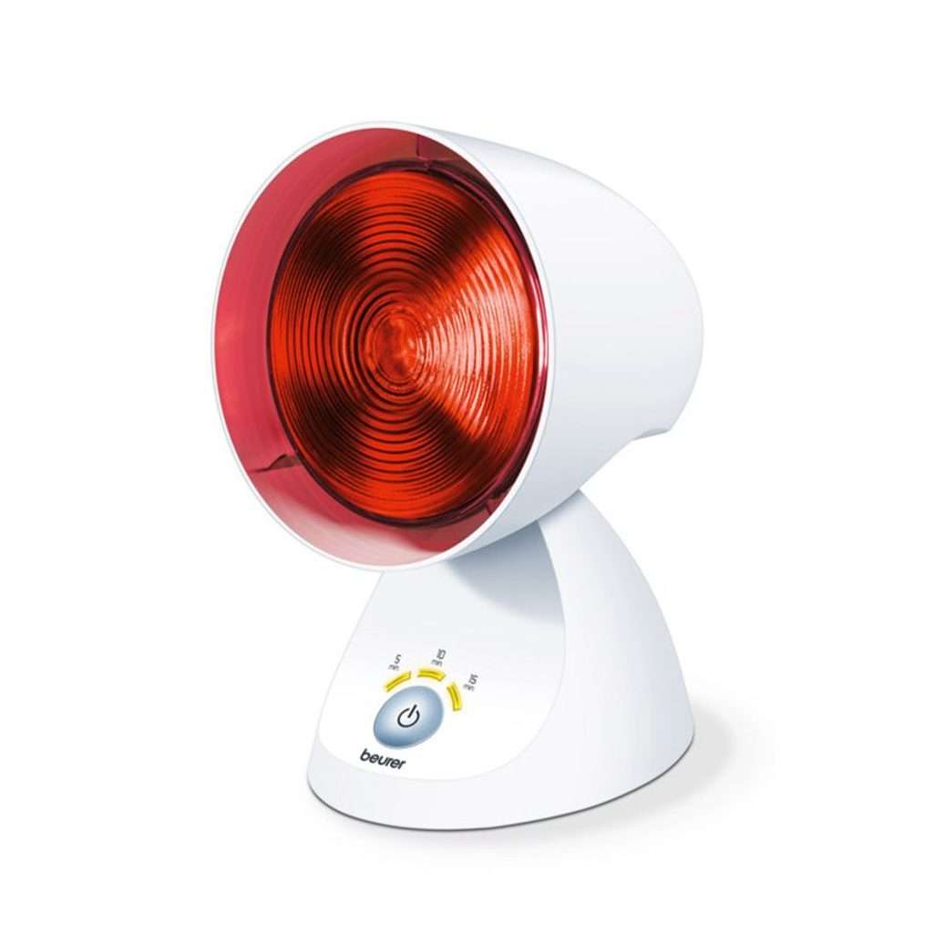 Đèn hồng ngoại trị liệu Beurer IL35 - Hàng chính hãng