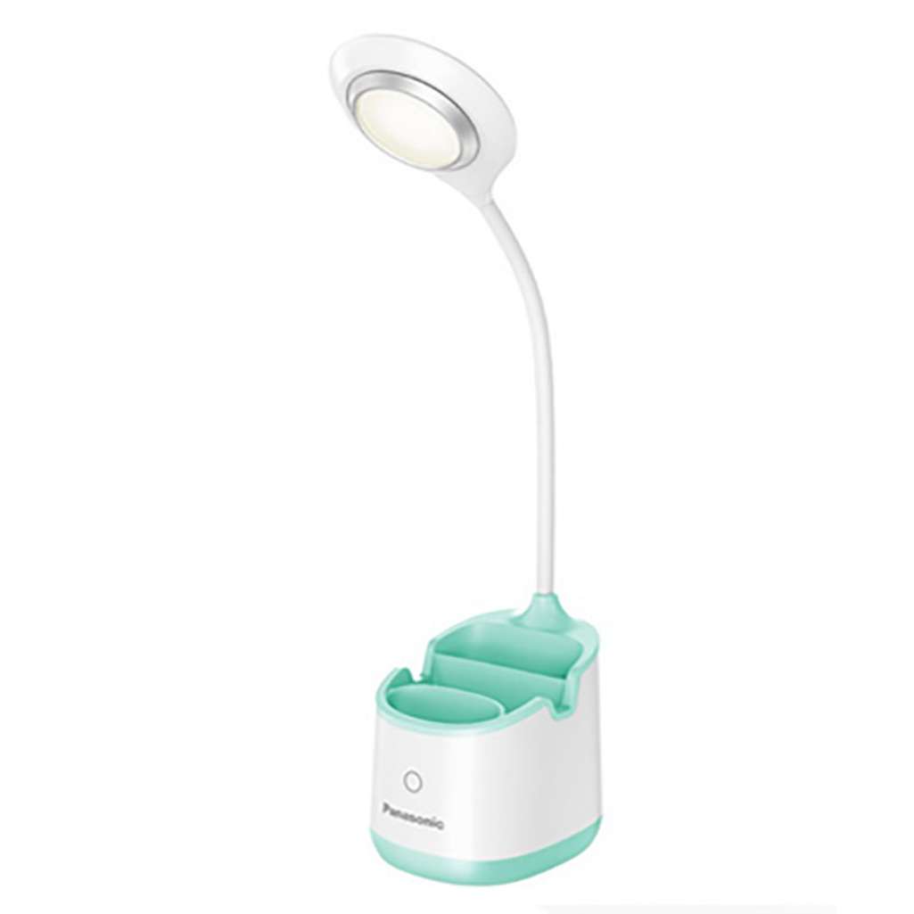 Đèn sạc để bàn LED Panasonic HH-LT033619 - Hàng chính hãng