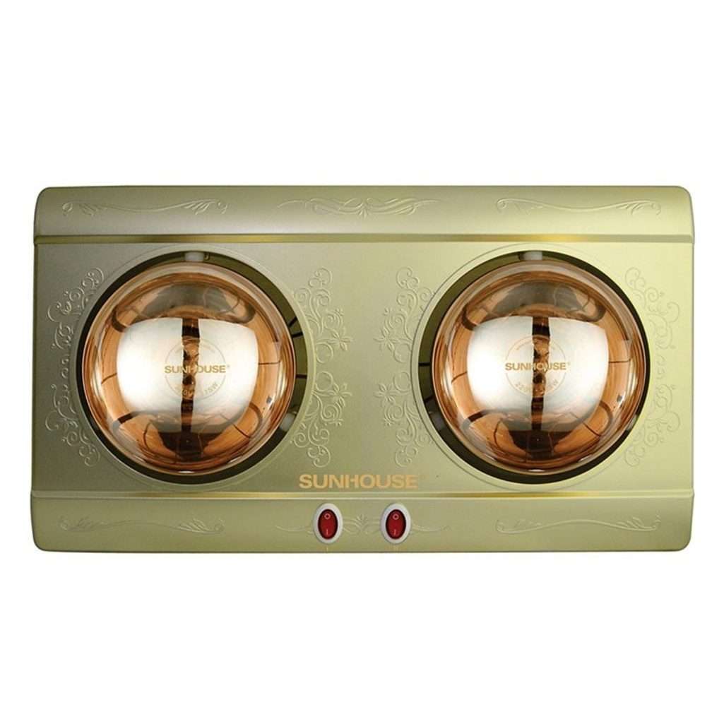 Đèn sưởi nhà tắm Sunhouse SHD3812 - Hàng chính hãng