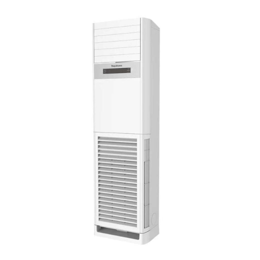 Điều hòa tủ đứng 1 chiều Nagakawa NP-C28R2H21  - Hàng chính hãng