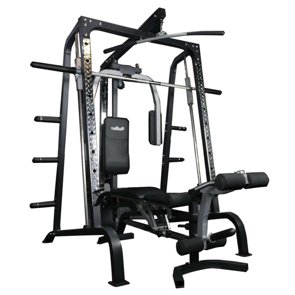 Ghế đẩy tạ đa năng Tiger Sport TGH-998 - Hàng chính hãng