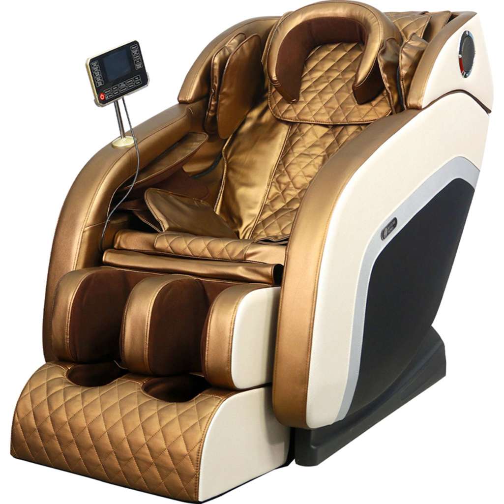Ghế massage toàn thân Buheung MK-5250 - Hàng chính hãng