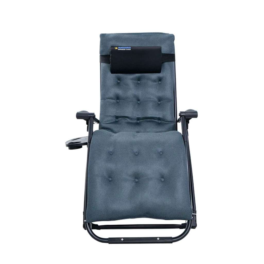 Ghế xếp thư giãn Hakawa HK-G22 - Hàng chính hãng