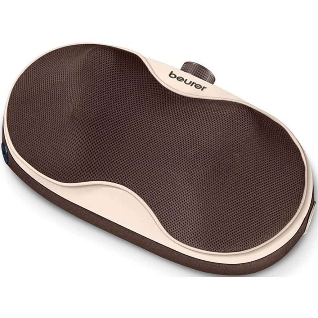 Gối massage Shiatsu vai cổ lưng chân Beurer MG520 - Hàng chính hãng
