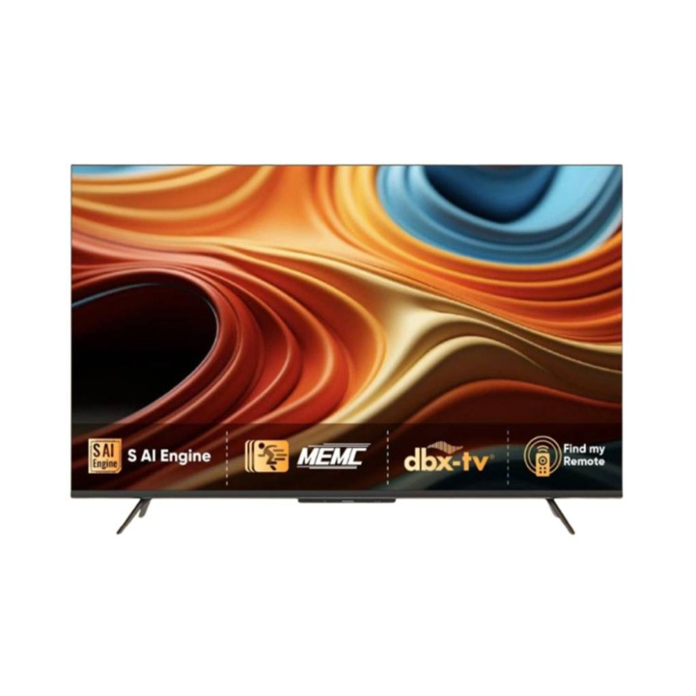 Google Tivi Coocaa 4K 55 Inch 55Y84 - Hàng chính hãng
