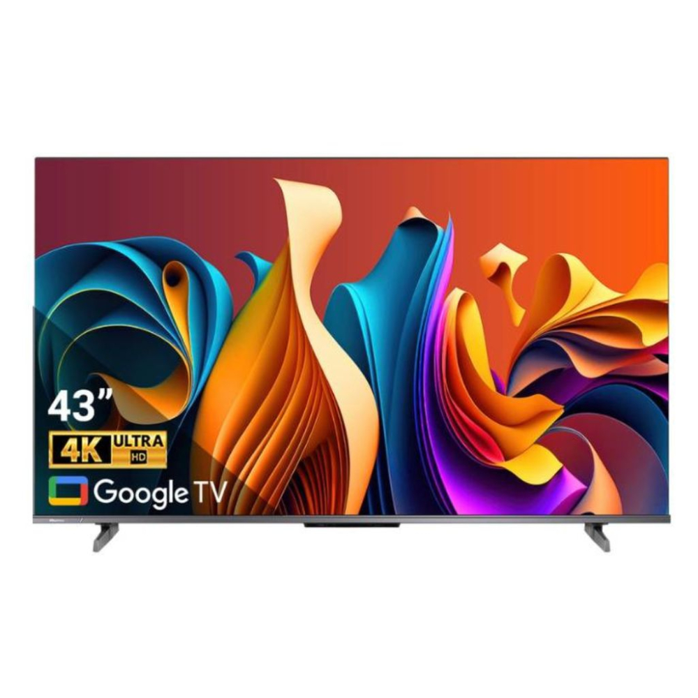 Google tivi Hisense qled 4K 43 inch 43Q6N - Hàng chính hãng