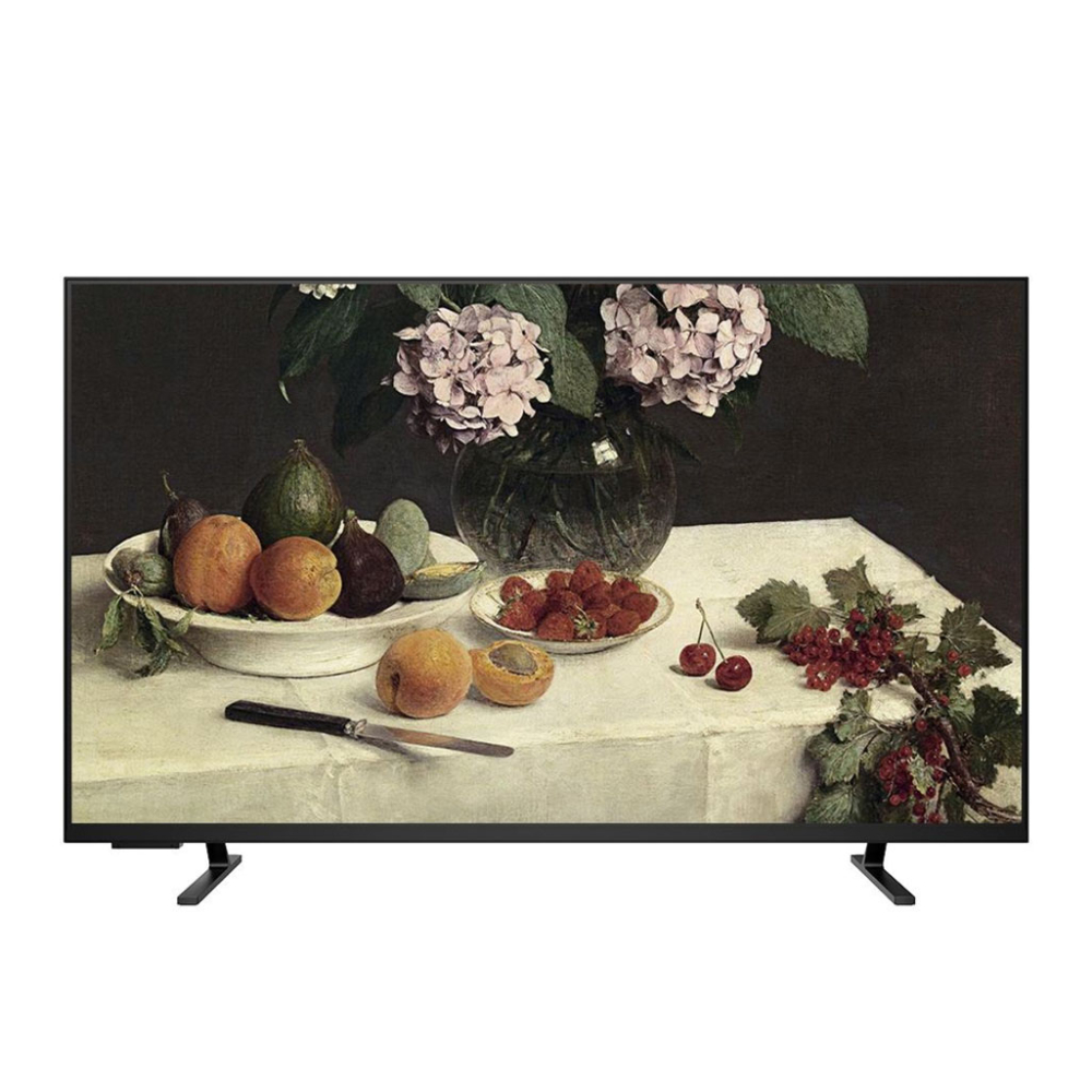 Google tivi khung tranh The Frame QLED Coocaa 4K 55 inch V-55L75 - Hàng chính hãng