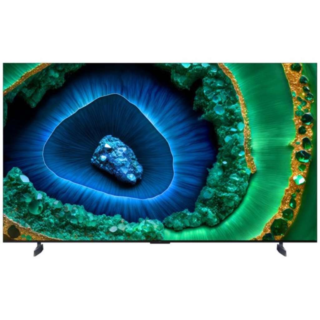 Google tivi qd-mini Led TCL 4k 85 inch 85C855 - Hàng chính hãng