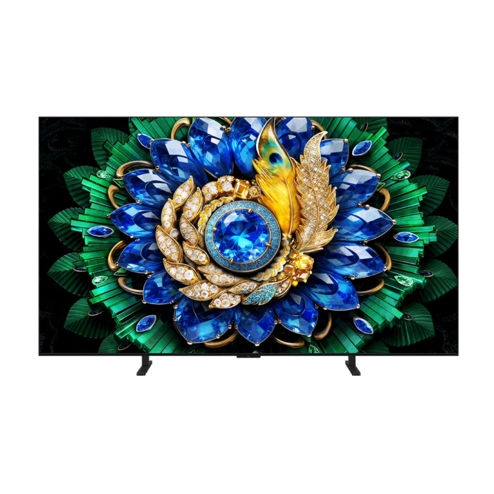  Google Tivi TCL QD-Mini LED 4K 65 inch 65A400M - Hàng chính hãng