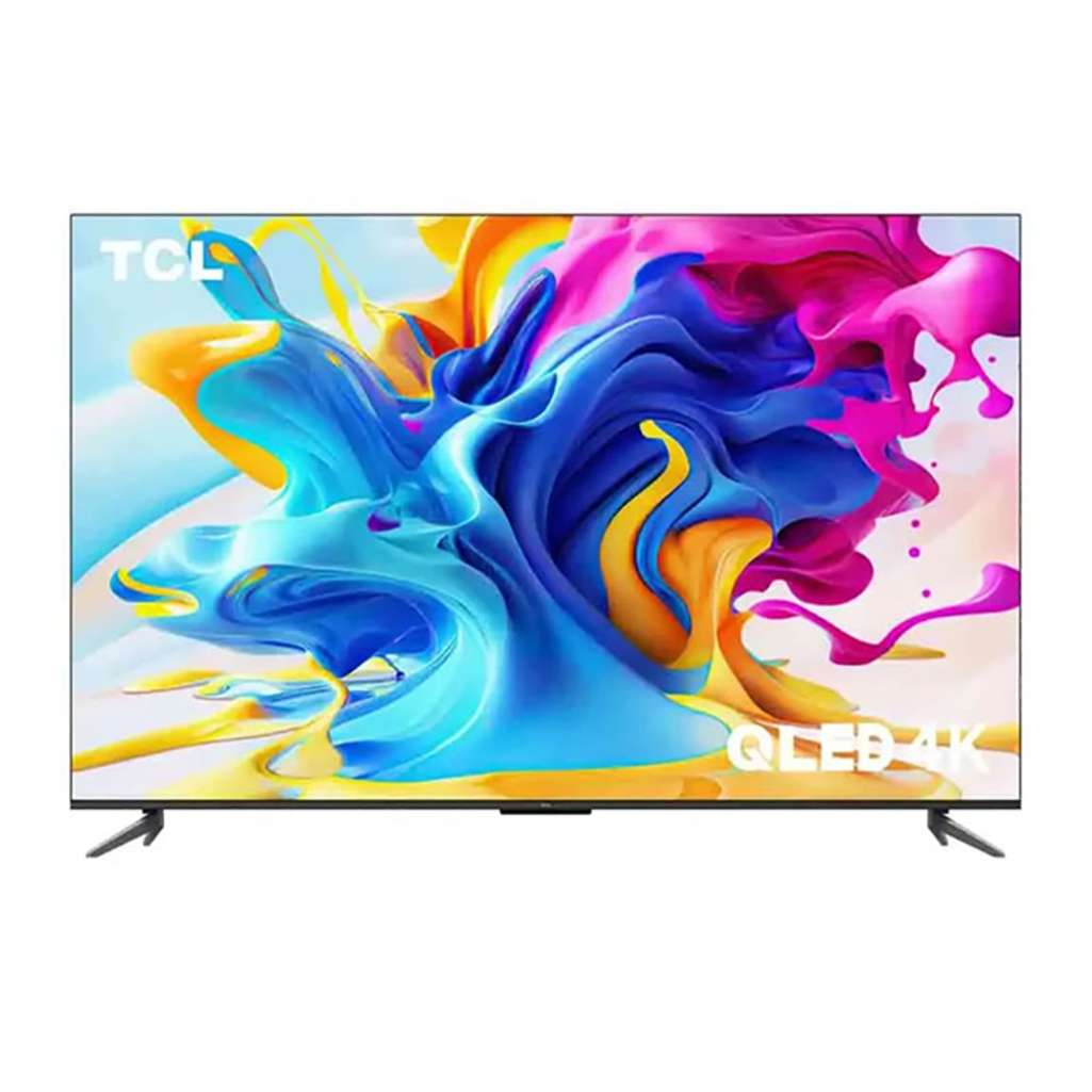 Google Tivi TCL QLED 4K 55 Inch 55C645 - Hàng chính hãng