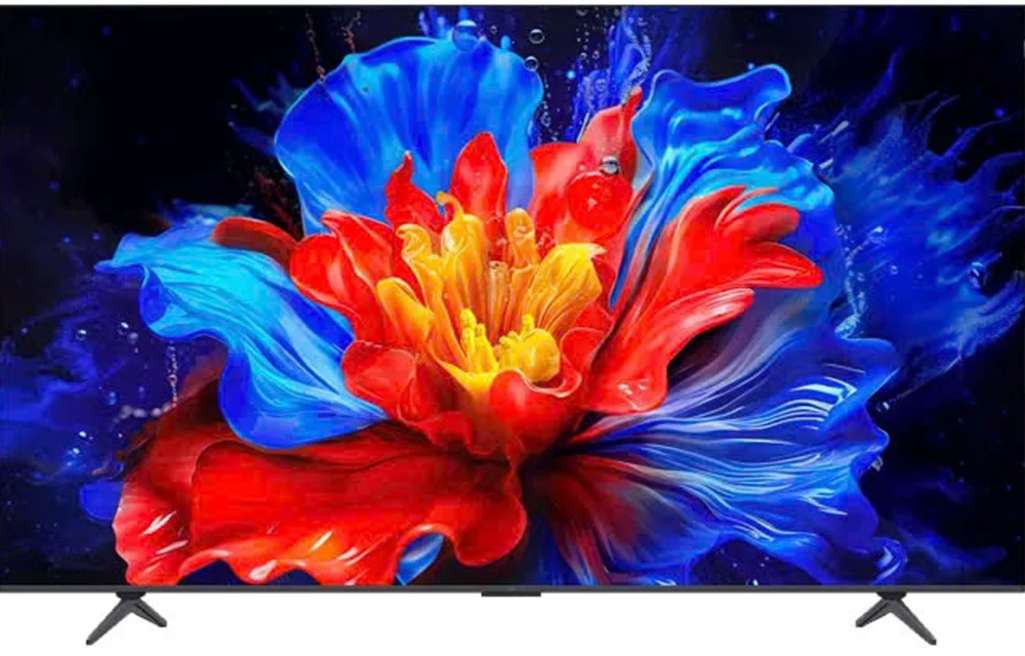 Google Tivi TCL QLED 4K 65 Inch 65P8K - Hàng chính hãng