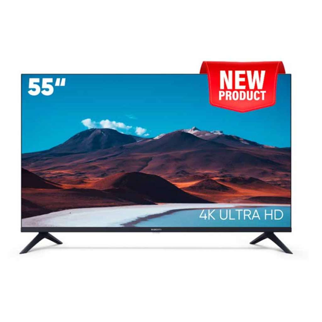 Google Tivi Xiaomi A 4K 55 inch A55 2026 (L55MB-ASEA)	 - Hàng chính hãng