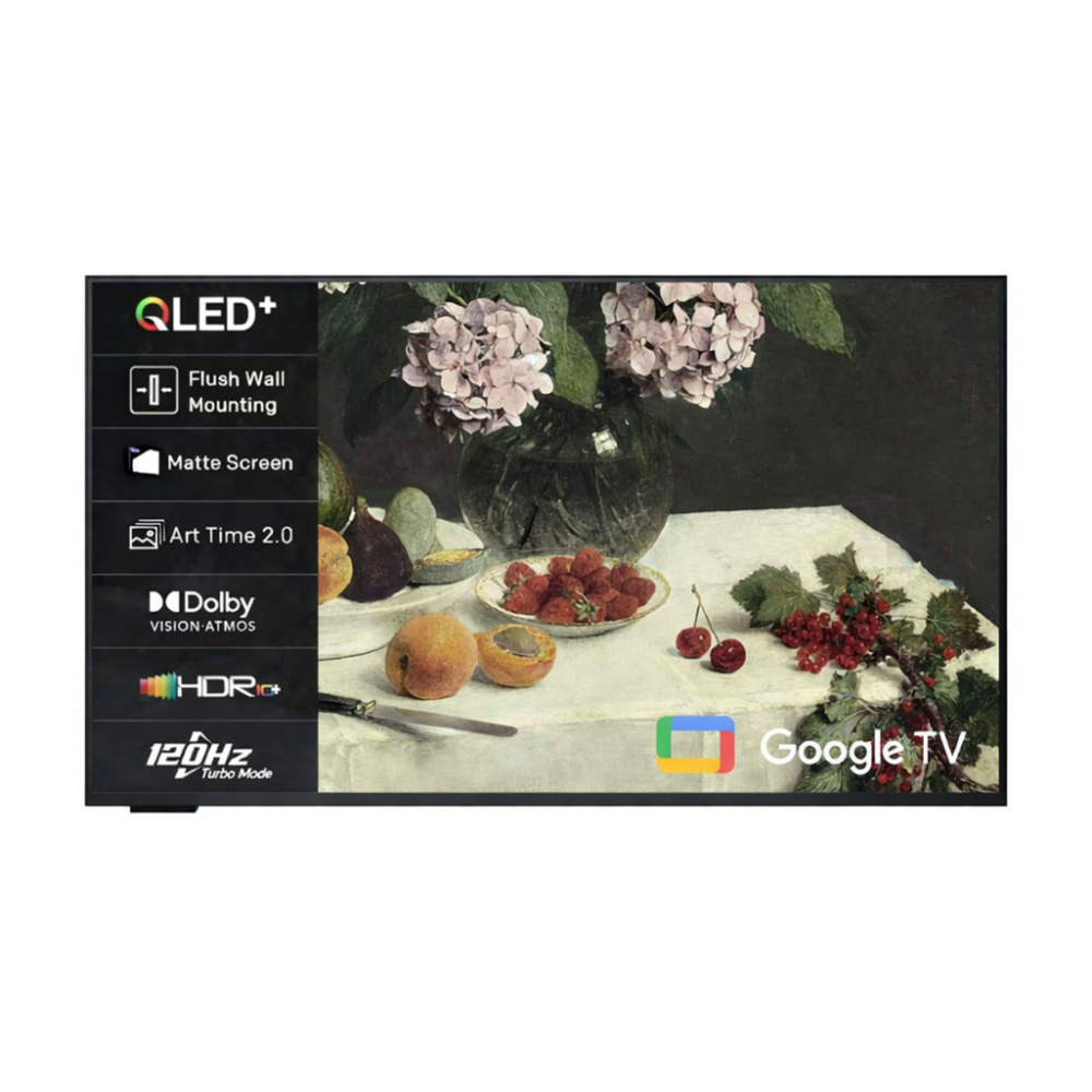 Google TV Coocaa FRAME+ PRO 65L75 - 65 inch - Hàng chính hãng