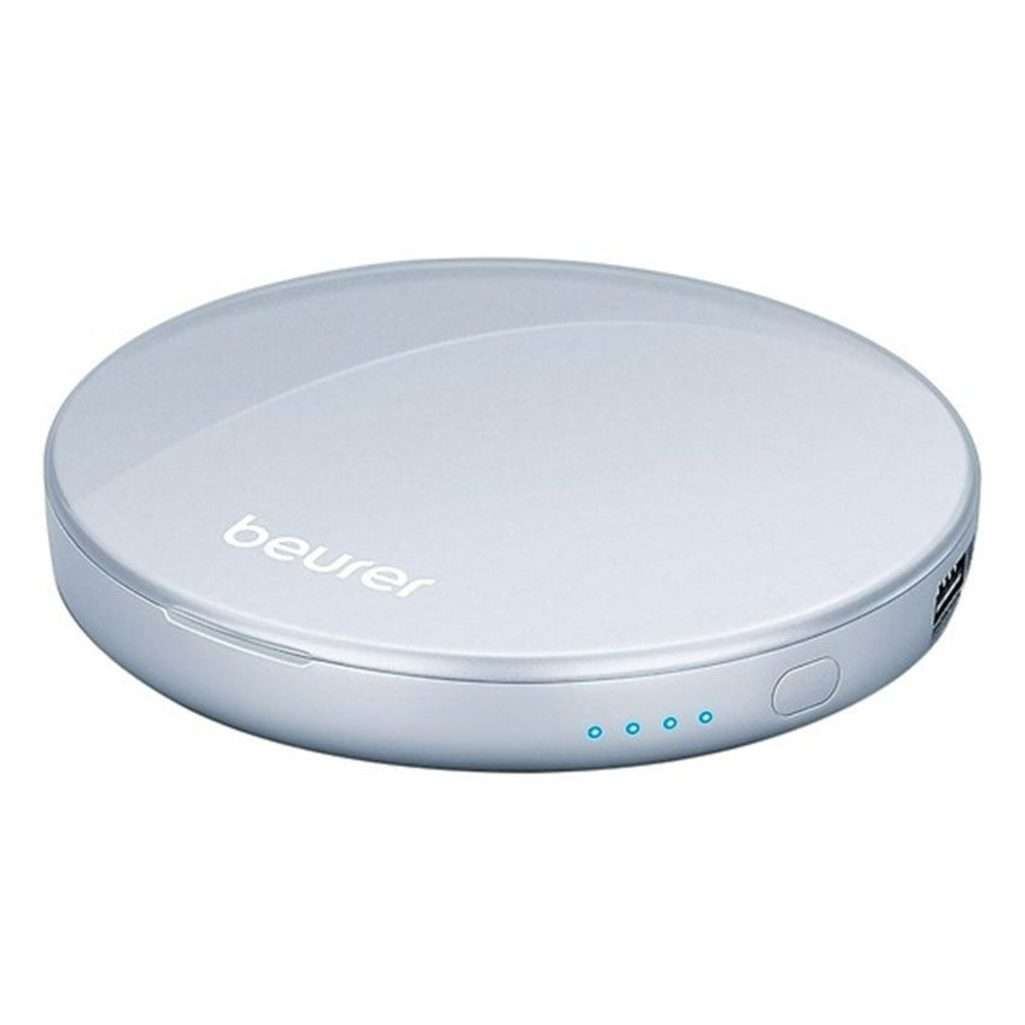 Gương trang điểm cầm tay Beurer BS39 - Hàng chính hãng
