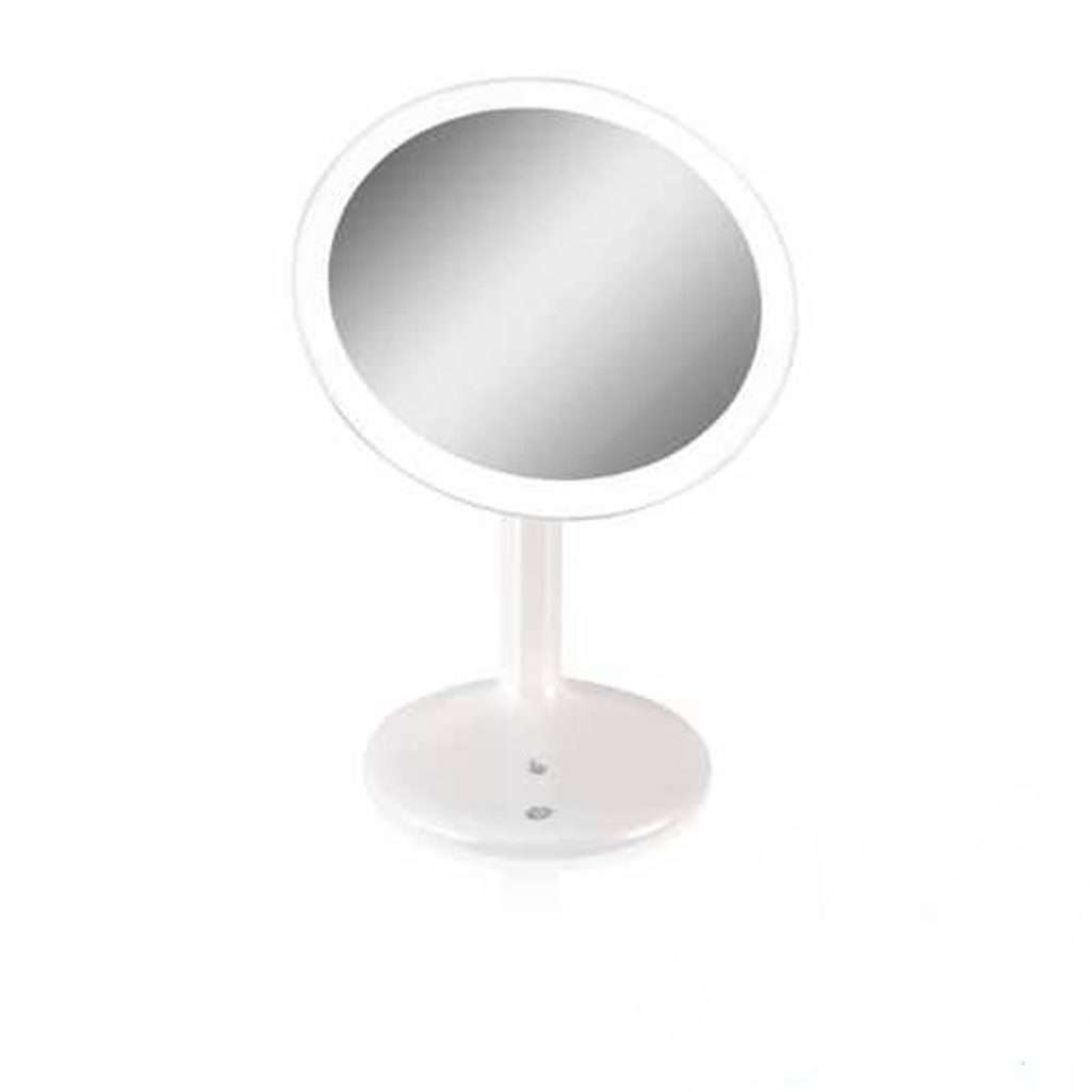Gương trang điểm tròn đèn Led Rio MMTS - Hàng chính hãng