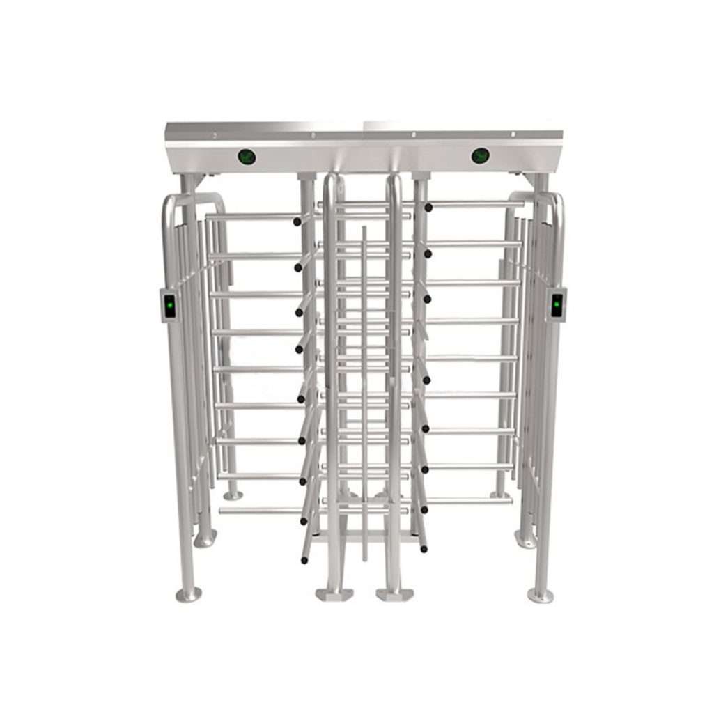 Hàng rào Full Height bán tự động ZKTeco FHT2422D  - Hàng chính hãng