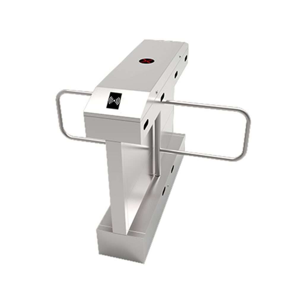 Hàng rào Swing Barrier bán tự động ZKTeco SBTL2200 - Hàng chính hãng