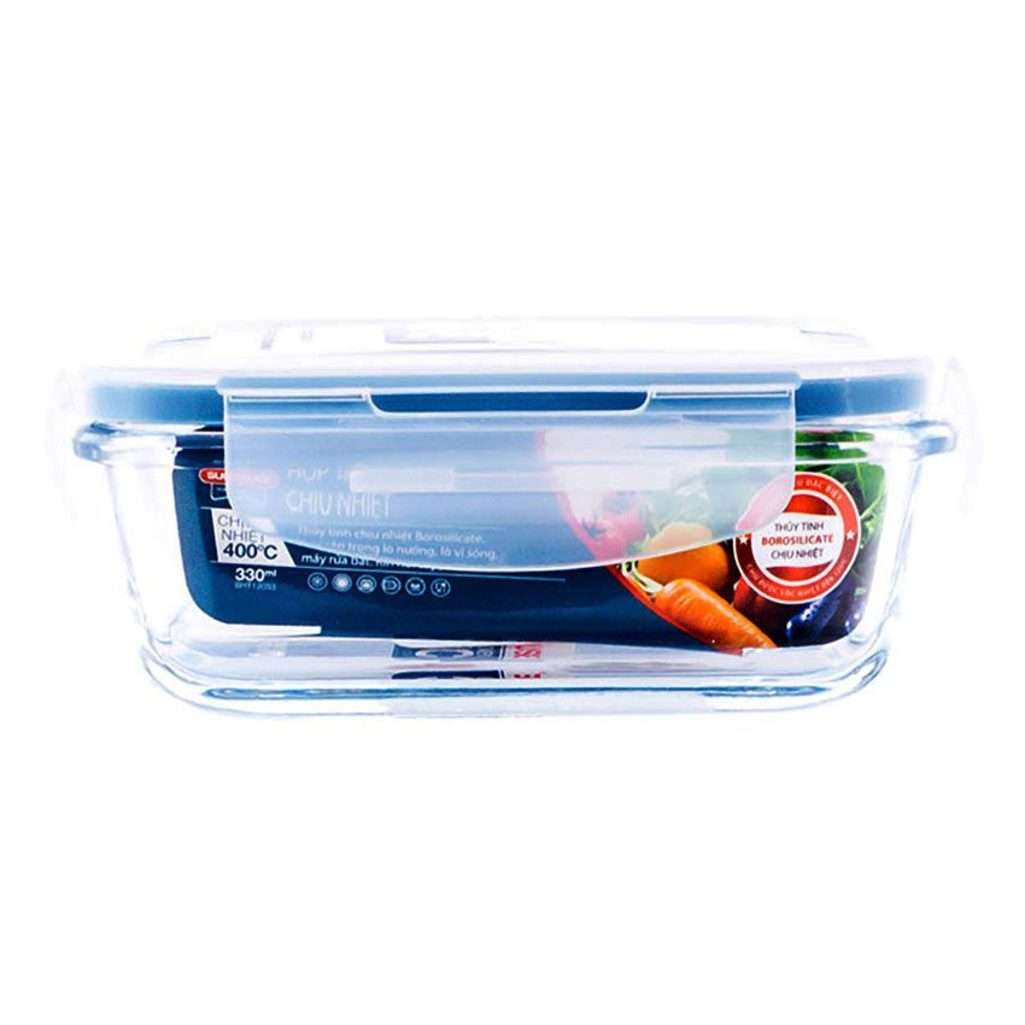 Hộp thủy tinh Sunhouse SHT12033 - Hàng chính hãng