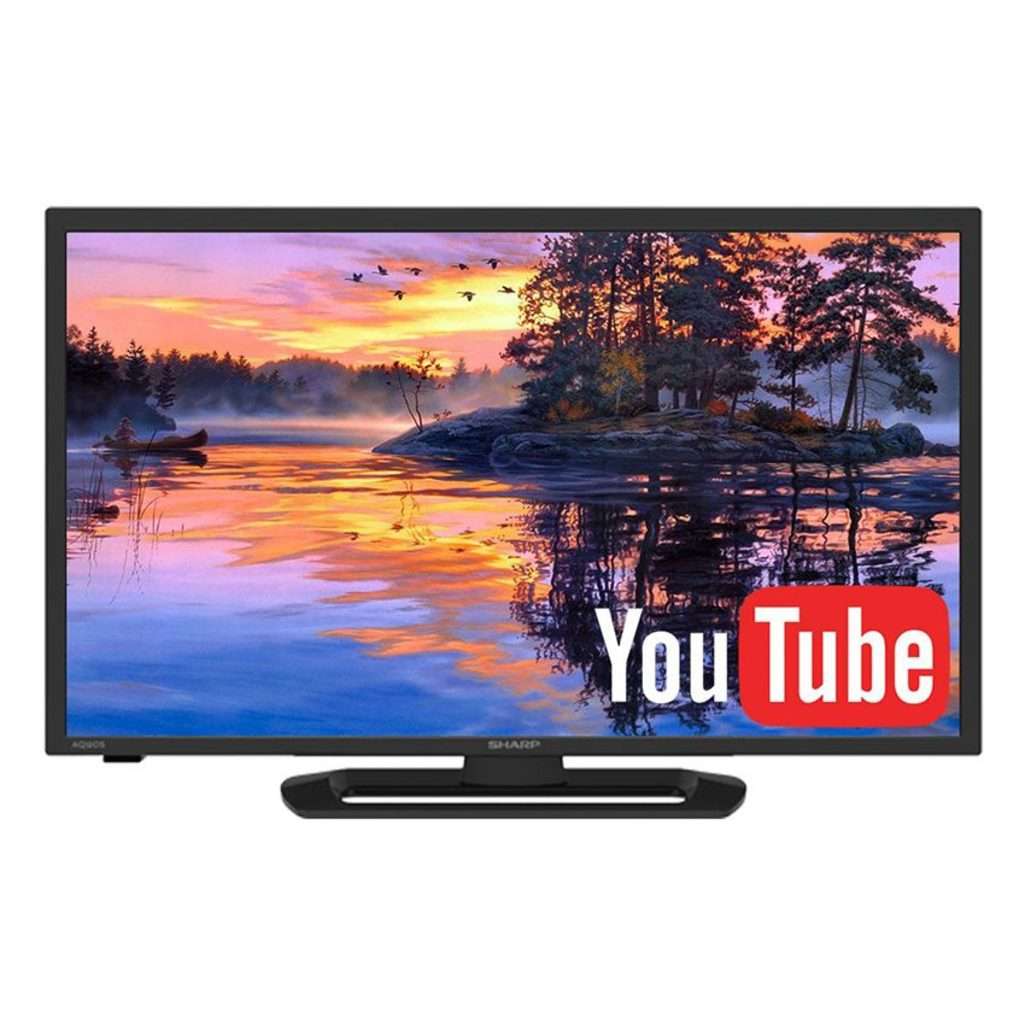 Internet Tivi Sharp LC-32LE375X - Hàng chính hãng