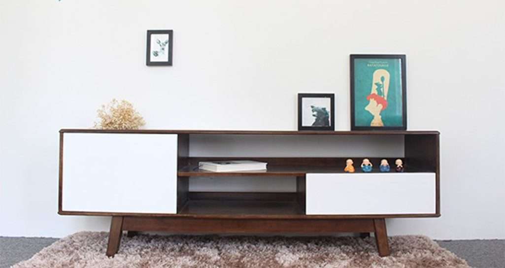 Kệ tivi Baron Kích thước 1600x400x550 - Hàng chính hãng
