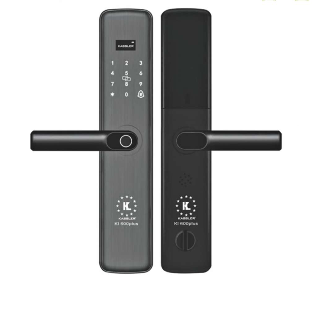Khóa cửa điện tử Kassler KL-600 PG - Hàng chính hãng