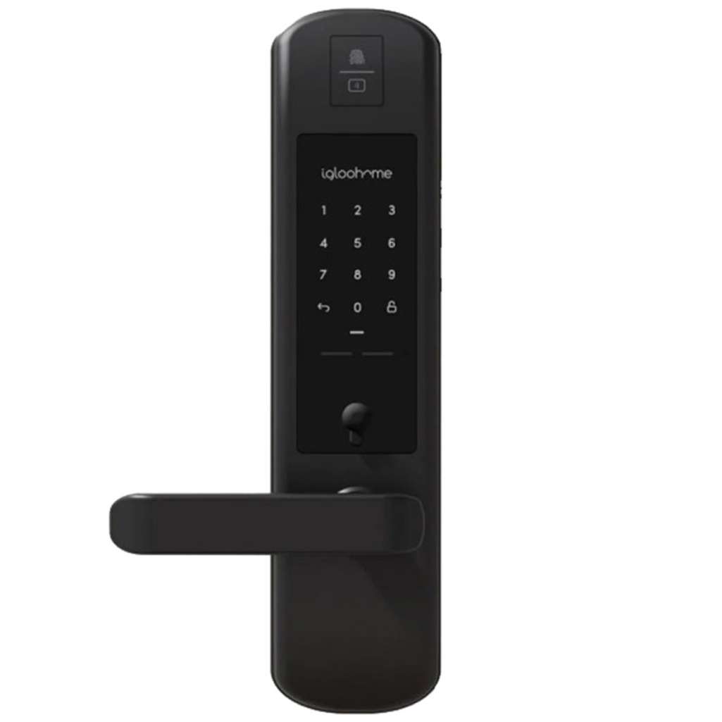 Khóa cửa điện tử thông minh Igloohome IGM4 - Hàng chính hãng