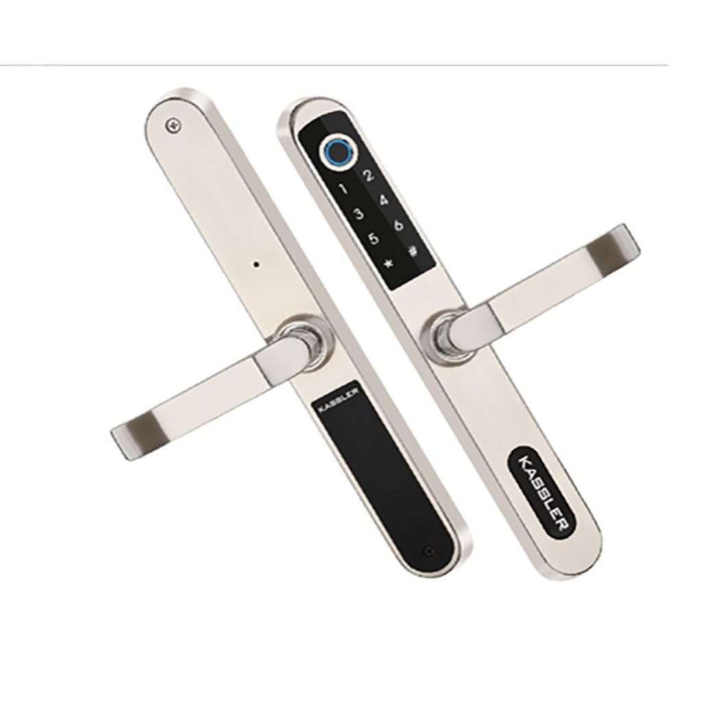 Khóa cửa điện tử thông minh Kassler KL-599I - Hàng chính hãng