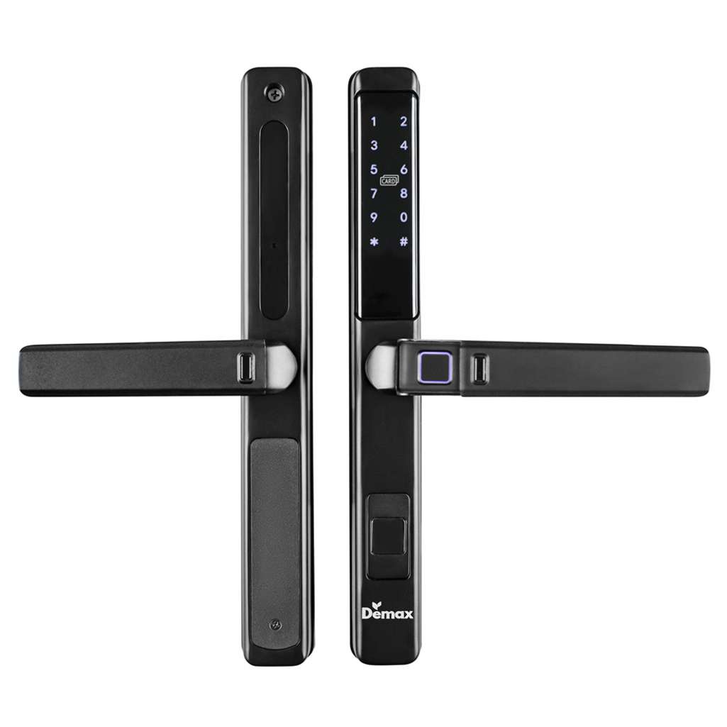 Khóa cửa thông minh Demax SL601 JB - APP WIFI - Hàng chính hãng