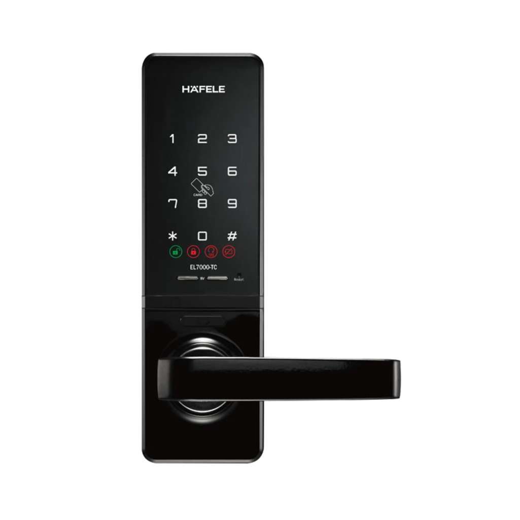 Khóa điện tử Hafele EL7000-TC 912.05.496 - Hàng chính hãng