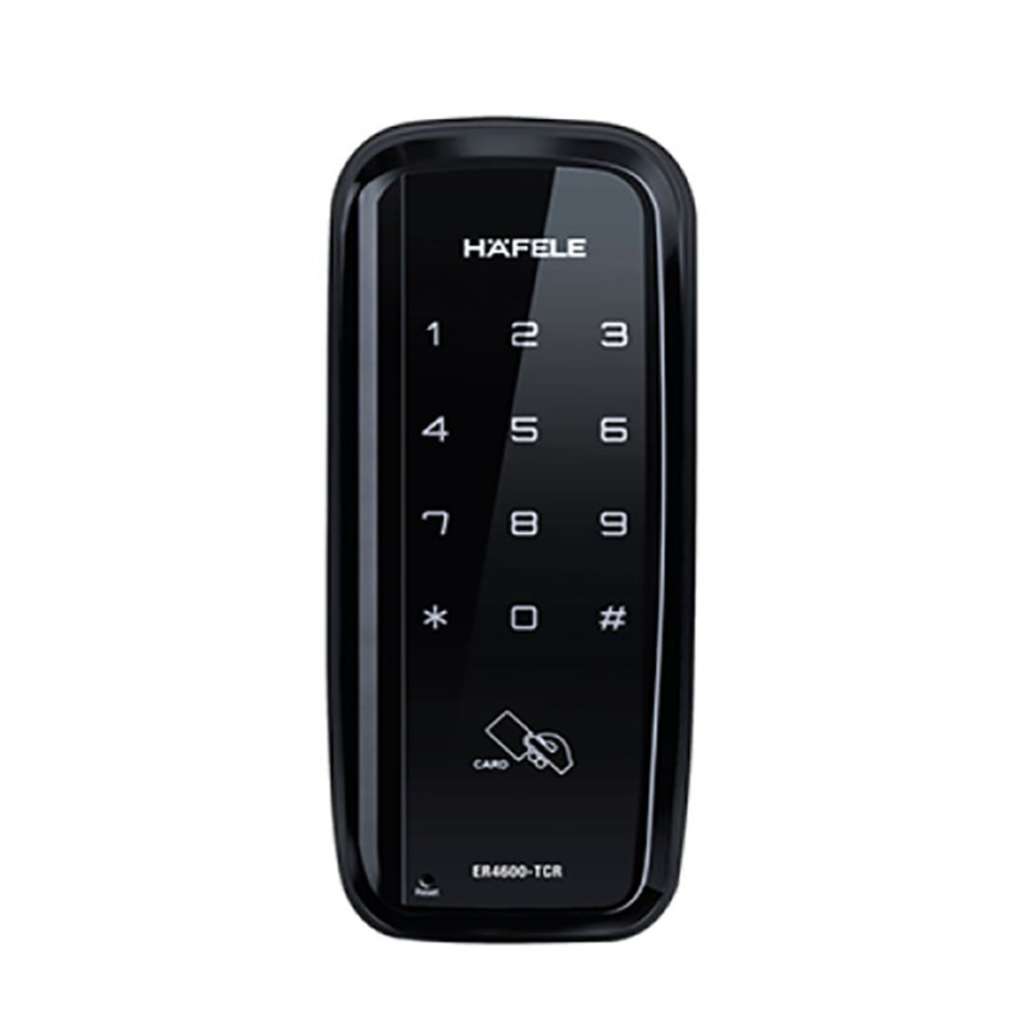 Khóa điện tử Hafele ER4600-TCR 912.05.721 - Hàng chính hãng