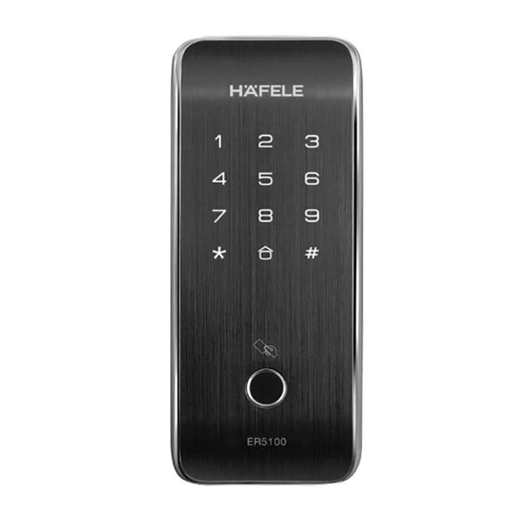 Khóa điện tử Hafele ER5100 (912.20.200) - Hàng chính hãng