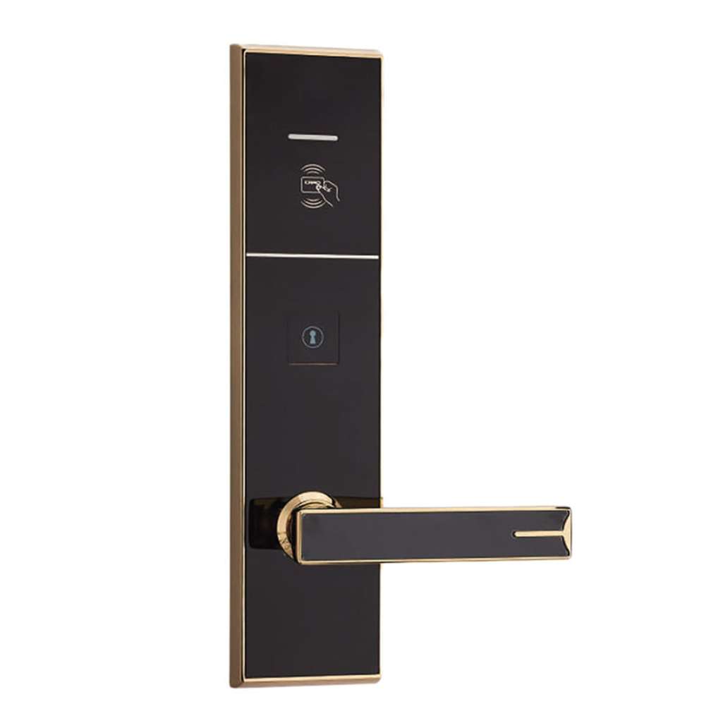 Khóa điện tử thẻ từ Demax HSL605 - Hàng chính hãng