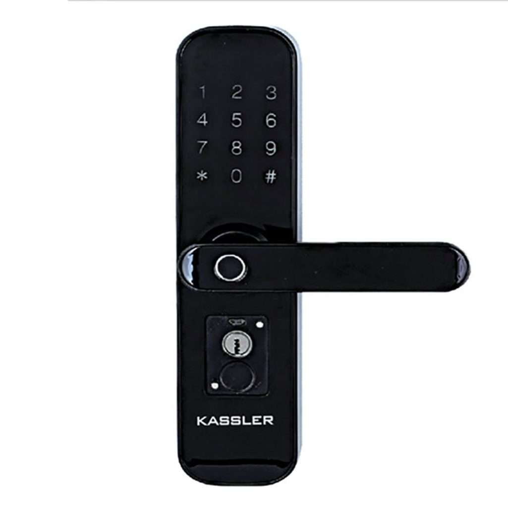 Khóa điện tử thông minh Kassler KL-668 - Hàng chính hãng