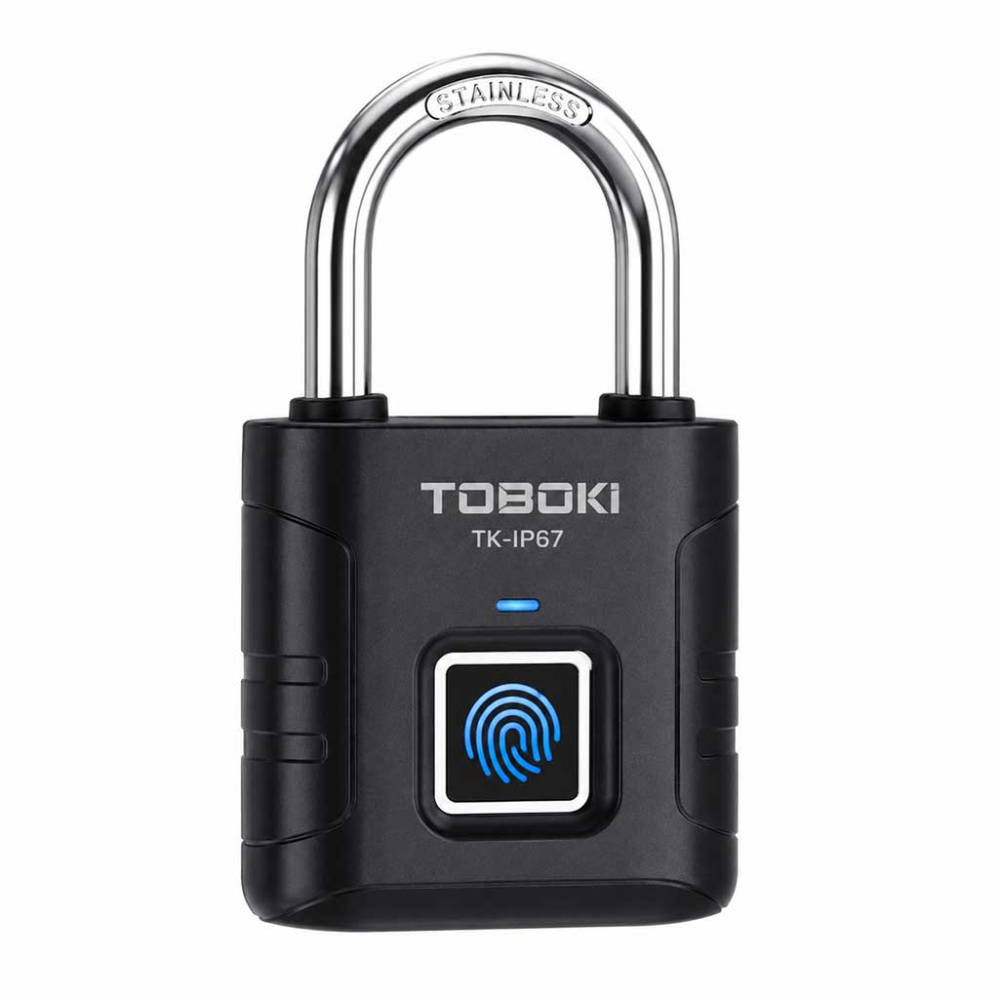 Khóa vân tay Toboki TK-IP67 - Hàng chính hãng
