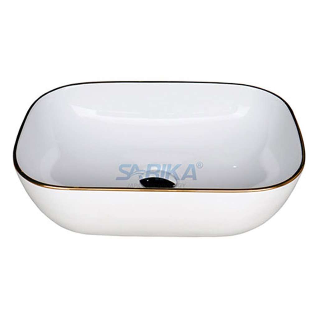 Lavabo đặt bàn Sarika SR-2006 - Hàng chính hãng