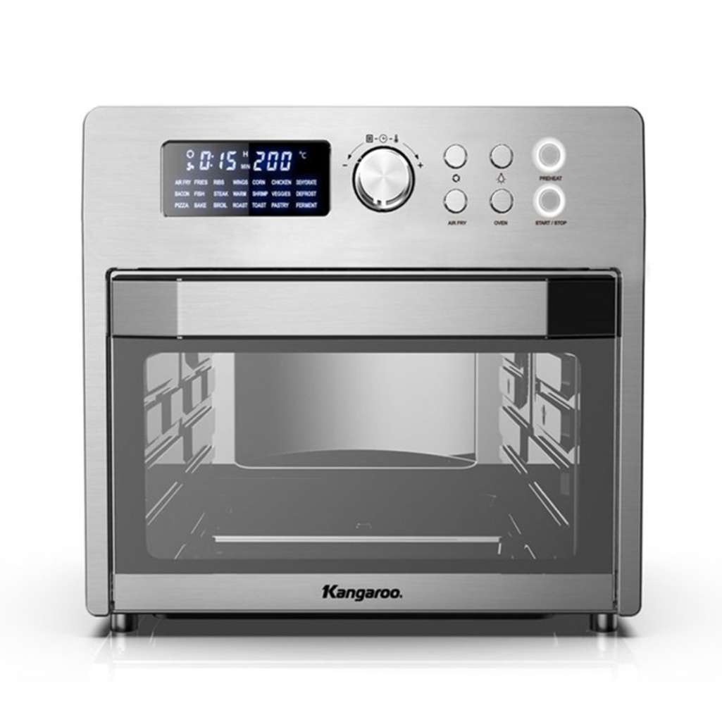 Lò chiên không dầu Kangaroo KG25AF1A - Hàng chính hãng