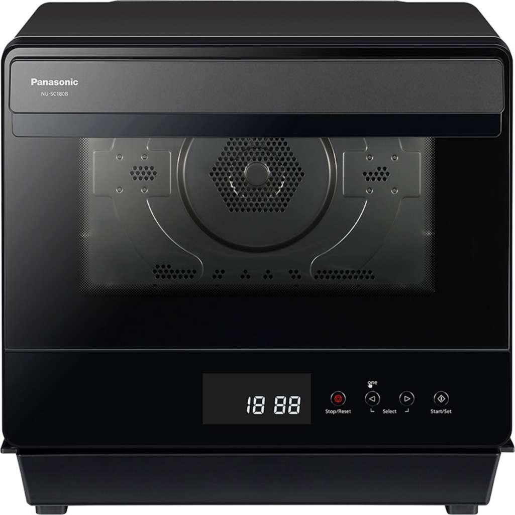 Lò hấp nướng chiên không dầu Panasonic NU-SC180BYUE - Hàng chính hãng