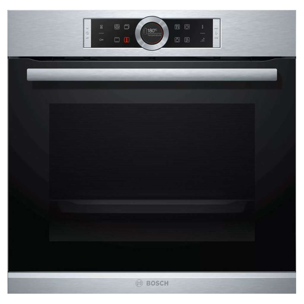 Lò nướng âm Bosch HBG6753S1A - Hàng chính hãng
