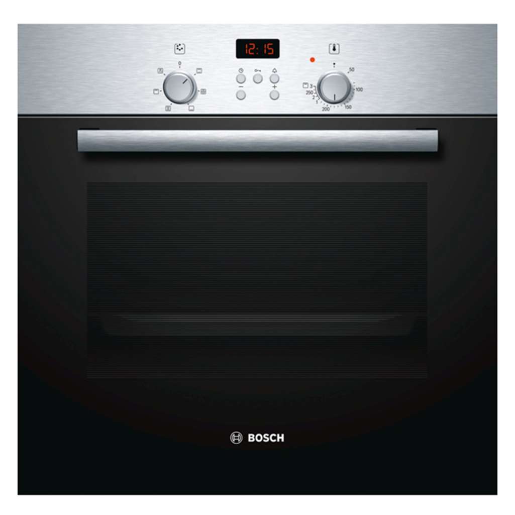 Lò nướng âm Bosch HBN331E4SG - Hàng chính hãng
