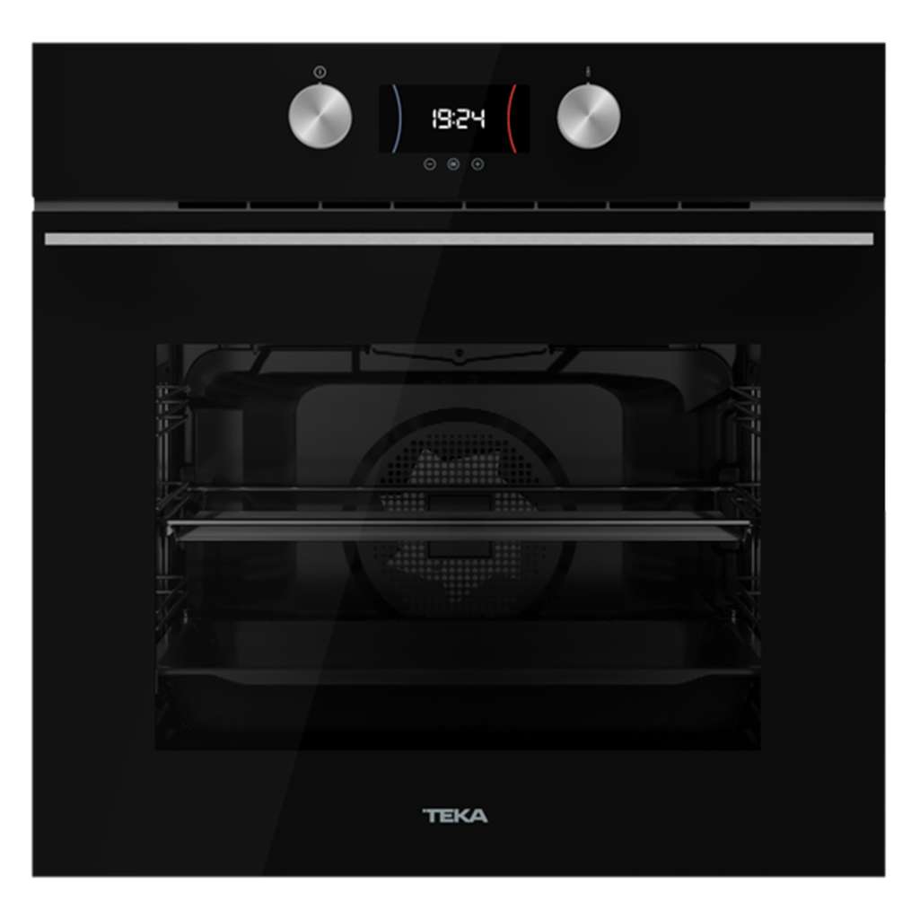 Lò nướng âm Teka HLB 8400 Black - Hàng chính hãng