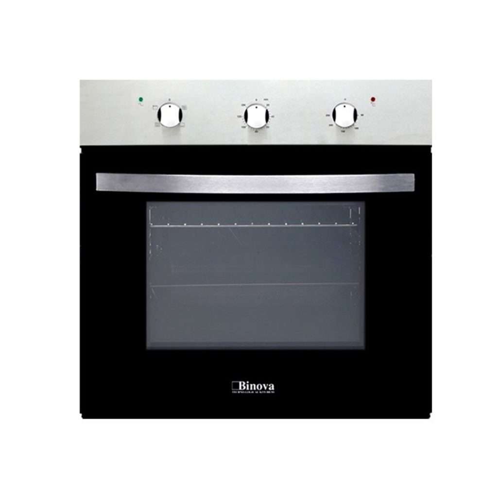 Lò nướng âm tủ Binova BI-55-SS - Hàng chính hãng