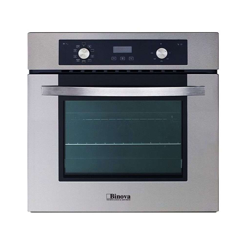 Lò nướng âm tủ Binova BI-66-ISO-SS - Hàng chính hãng