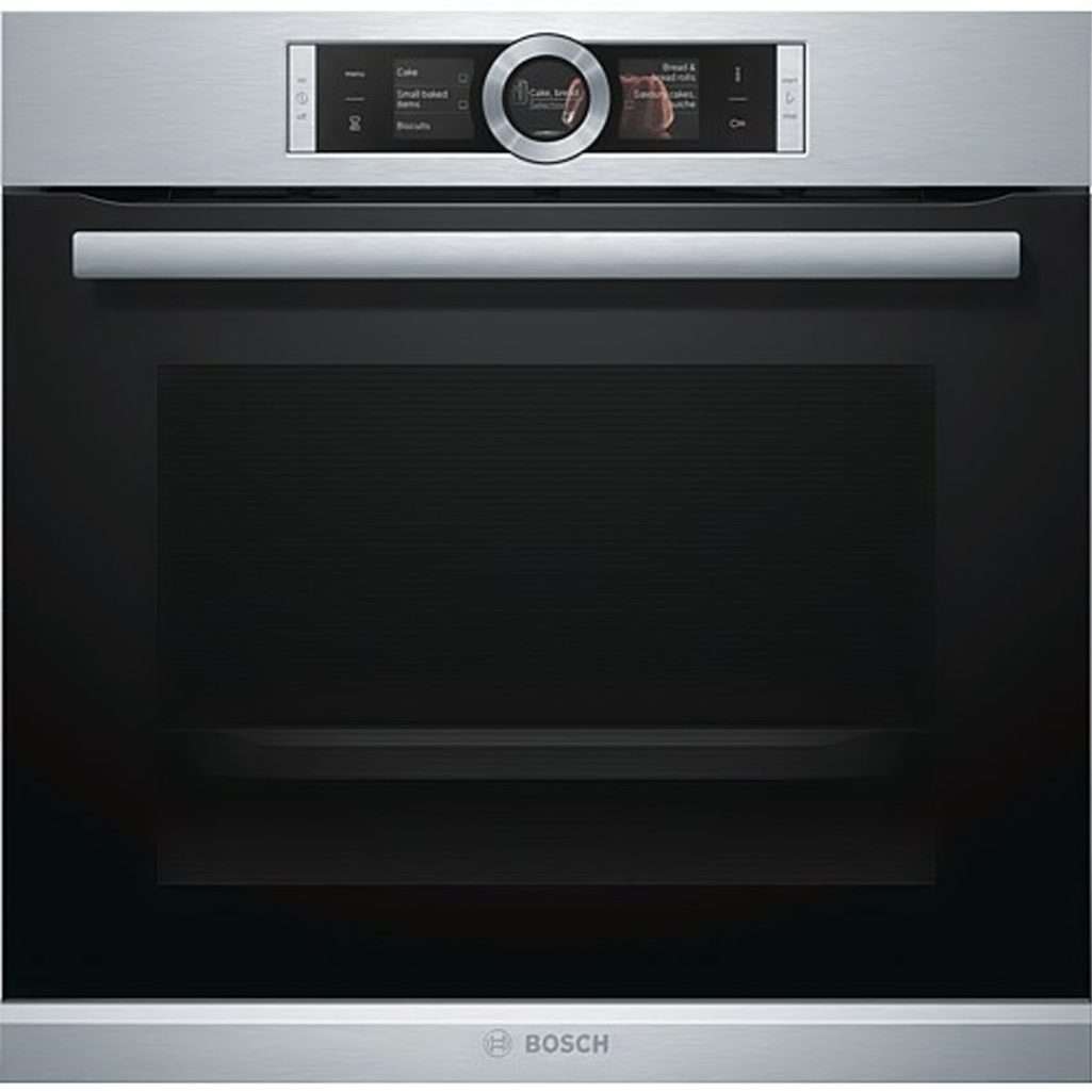 Lò nướng âm tủ Bosch HBG-656-RS1B - Hàng chính hãng