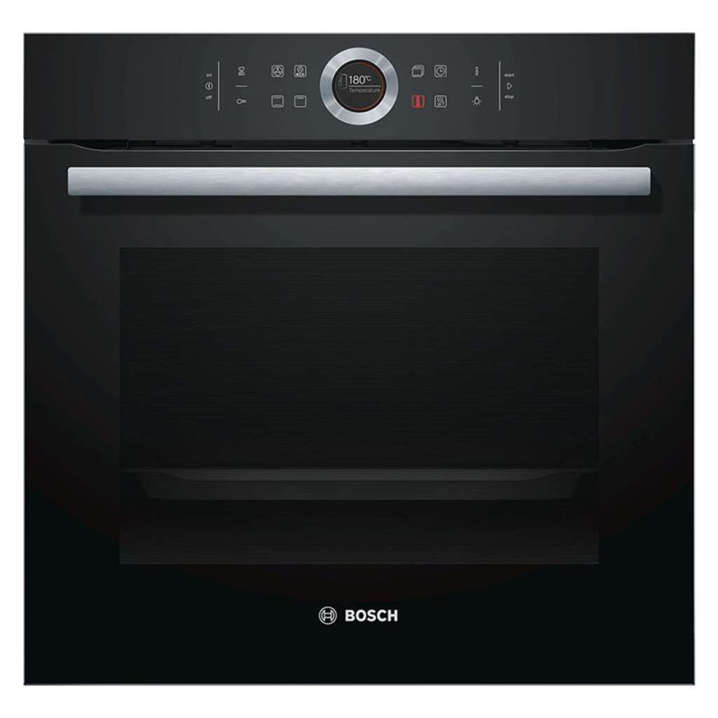 Lò nướng âm tủ Bosch HBG634BB1B - Hàng chính hãng
