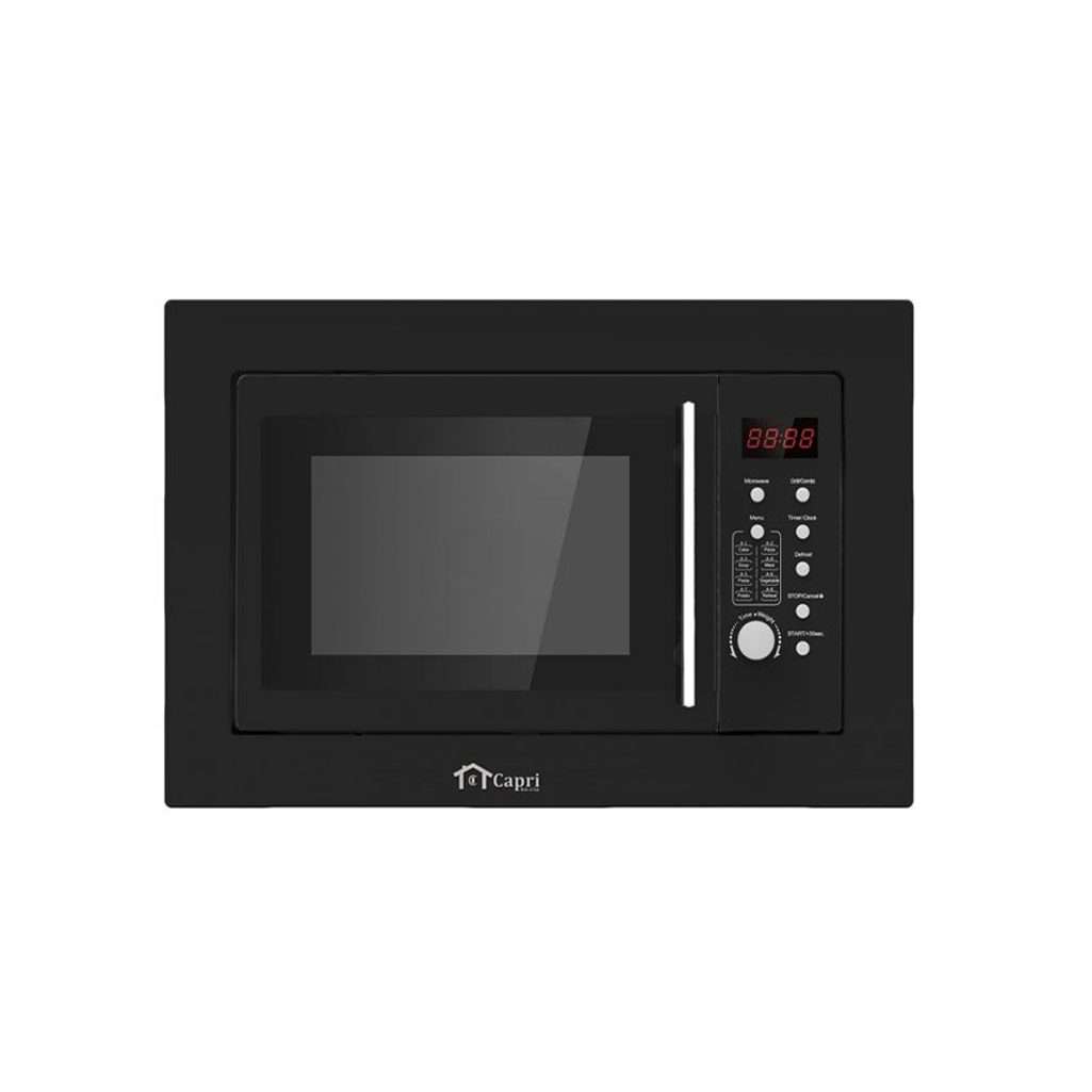 Lò nướng âm tủ Capri CR-D25ESL (BLACK) - Hàng chính hãng