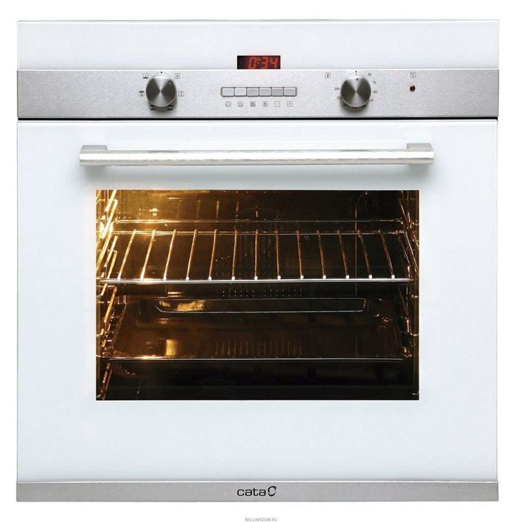 Lò nướng âm tủ Cata CDP 780 AS WH - Hàng chính hãng