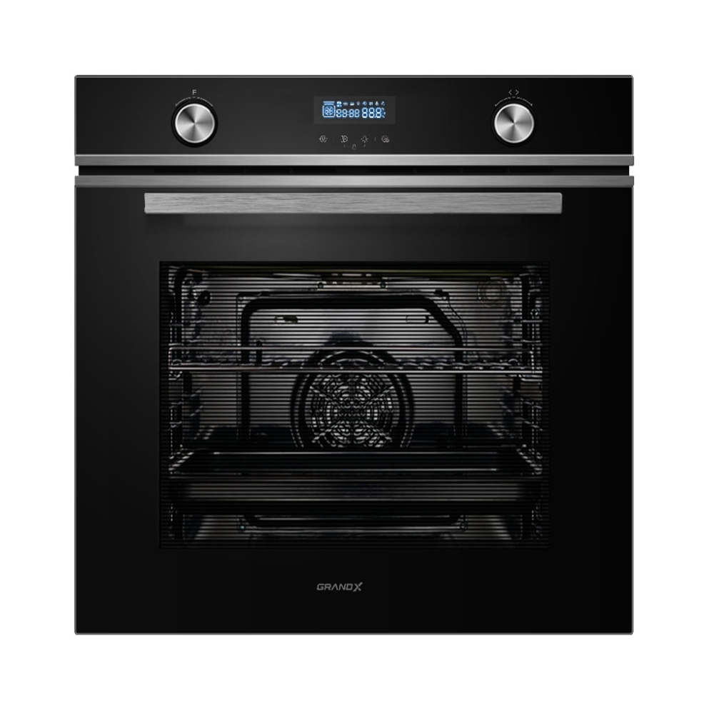Lò nướng âm tủ GrandX GX75V8 - Hàng chính hãng