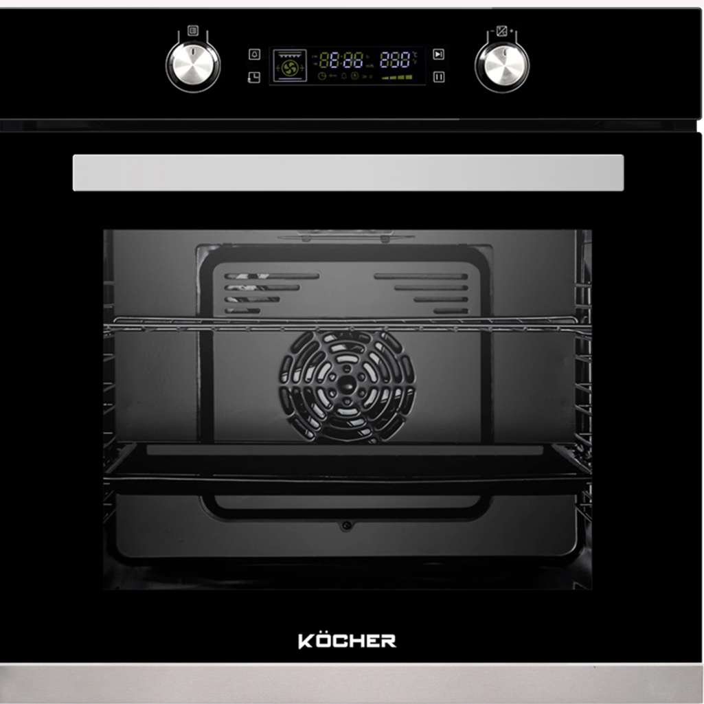 Lò nướng âm tủ Kocher KOEU-71S13F - Hàng chính hãng