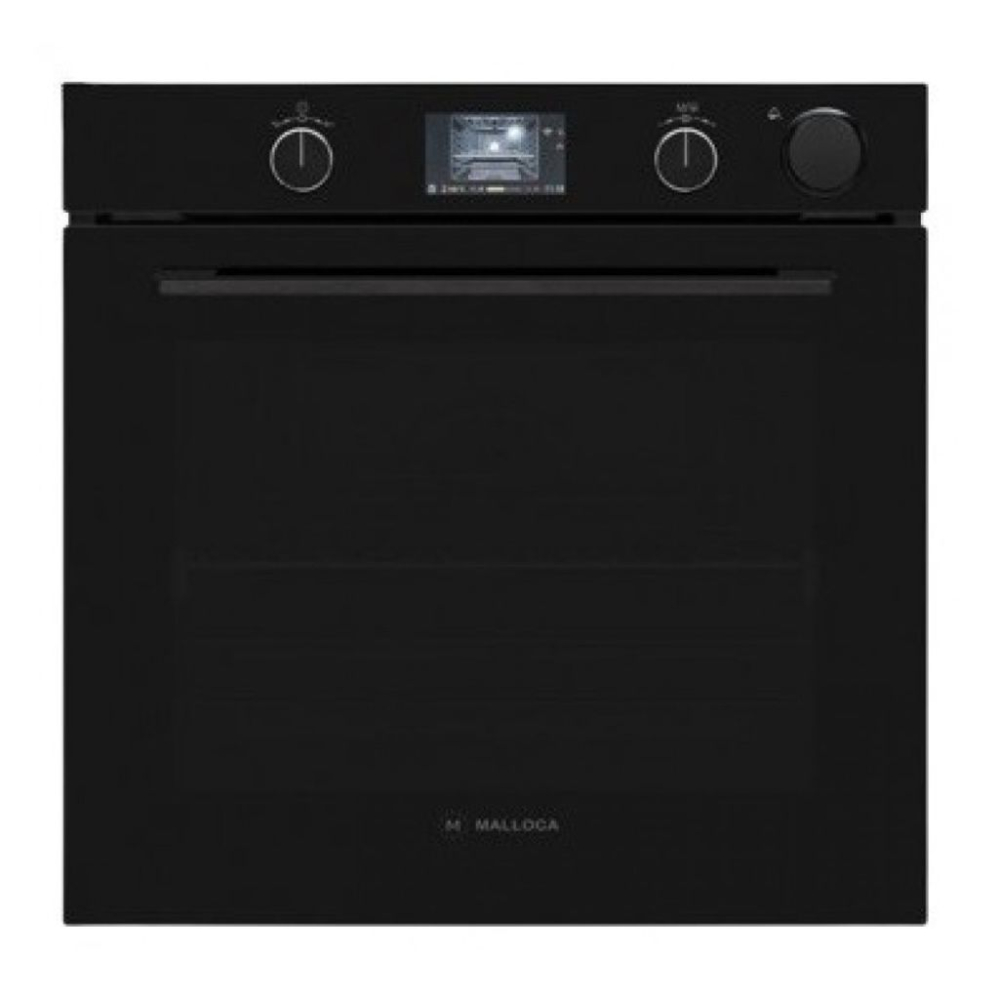 Lò nướng âm tủ Malloca MSO-B75TFT - 75 lít - Hàng chính hãng