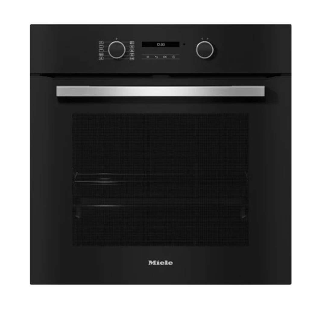 Lò nướng âm tủ Miele H2766B - Hàng chính hãng